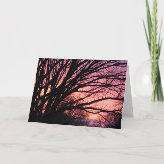 Cartão Blank Greeting Card