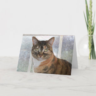 Cartão Blank Greeting Card