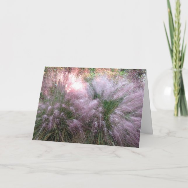 Cartão Blank Greeting Card (Frente)