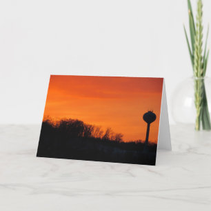 Cartão Blank Greeting Card