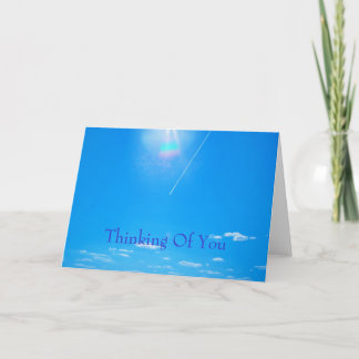 Cartão Blank Greeting Card