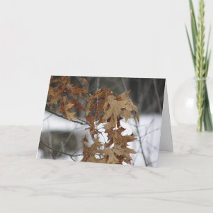 Cartão Blank Greeting Card