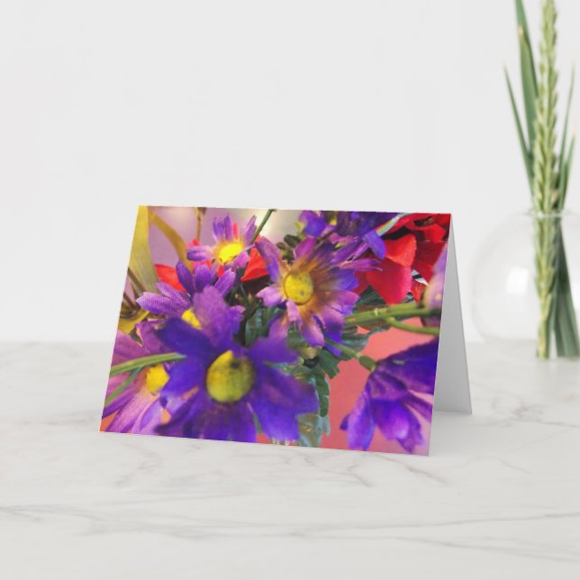 Cartão Blank Greeting Cards (Frente)