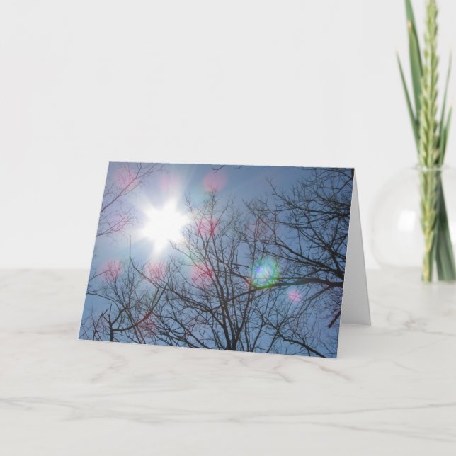 Cartão Blank Greeting Cards (Frente)