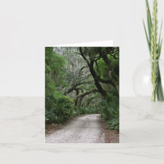 Cartão Blank Note Card