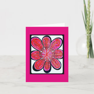 Cartão Blank Note Card