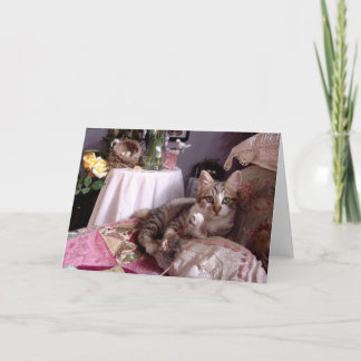 Cartão Blank Note Card