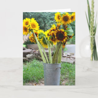 Cartão Blank Note Card