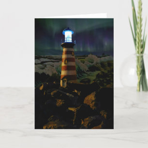 Cartão Blank note of Something Unseen