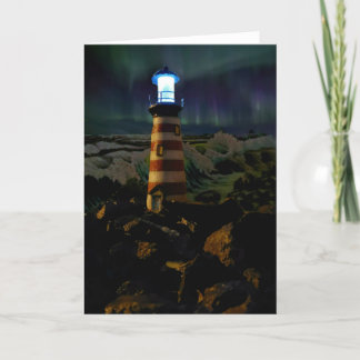 Cartão Blank note of Something Unseen