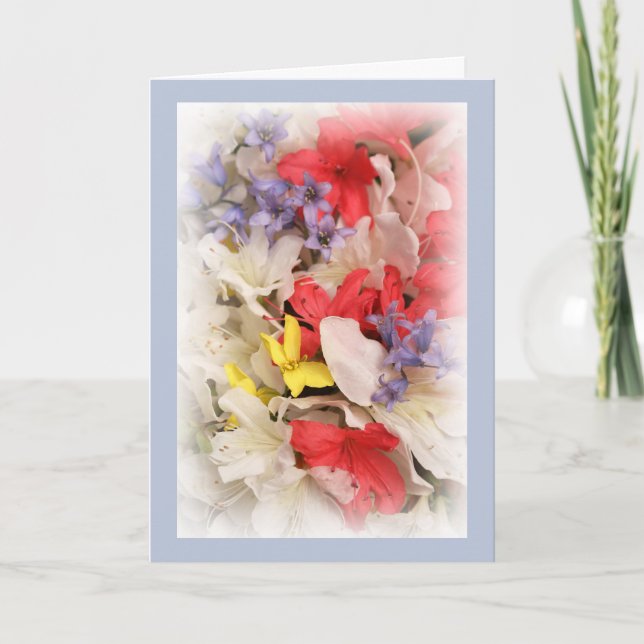 Cartão Blank Standard (5" x 7"), Standard white envelopes (Frente)