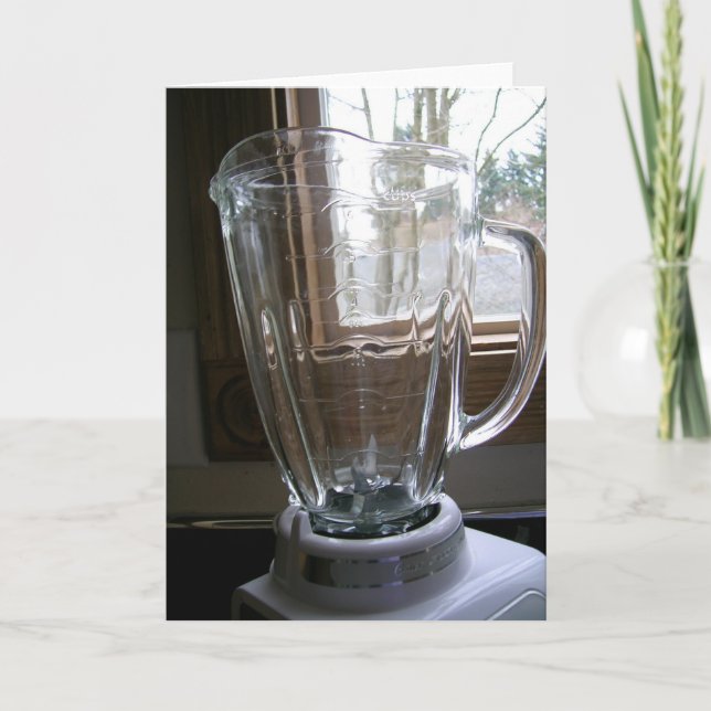 Cartão Blending (Frente)