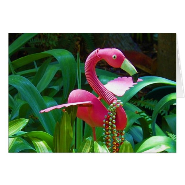 Cartão Bling Rosa (Frente Horizontal)