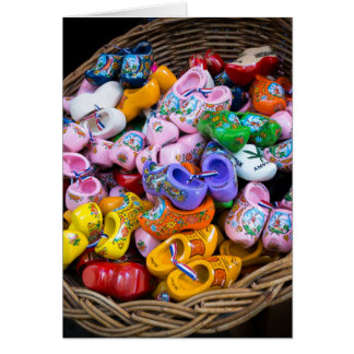 Cartão Blogues holandeses