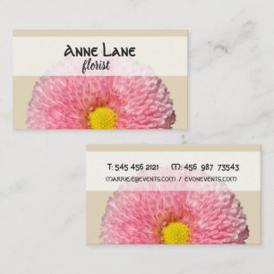 Cartão Bloom Busines