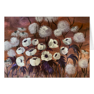 Cartão Blooming Dreams Card