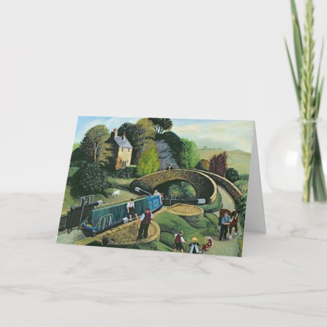 Cartão Bloqueando (Frente)