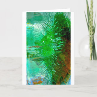 Cartão Blossomas Forçados,