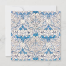 Blue Honeysuckle (por William Morris)