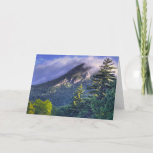Cartão Blue Ridge Parkway Greeting Card