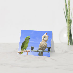 Cartão Blue Sky Small Note Card