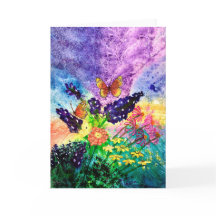 Bluebonnet Bouquet 5 x 7