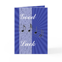 BlueMusicnote personalizar em qualquer ocasião