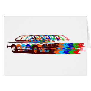 Cartão BMW FullColours