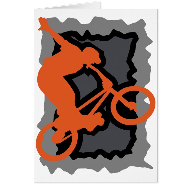 CARTÃO BMX (Frente)