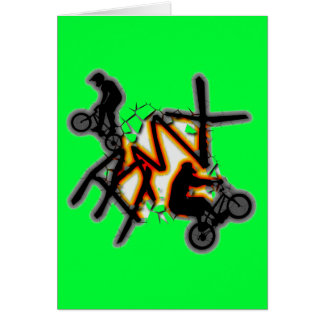 CARTÃO BMX