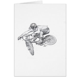 Cartão BMXart10ThomLundL