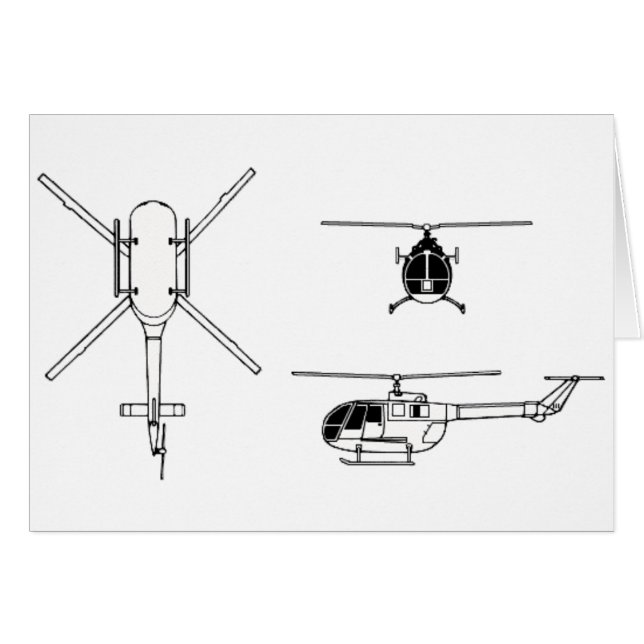 CARTÃO BO-105 (Frente Horizontal)