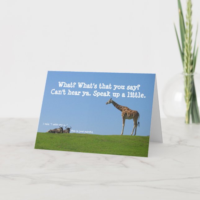 Cartão Boa! Dia dos Pais (Frente)