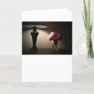 Cartão Boa noite, carta