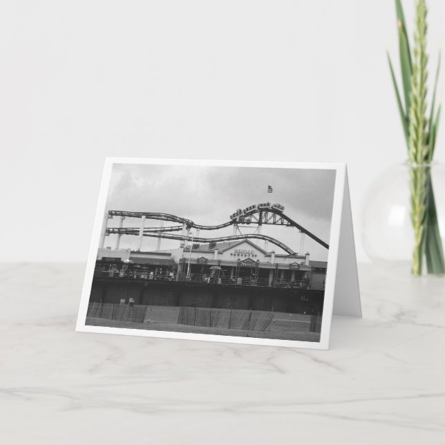 Cartão Boardwalk (Frente)