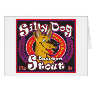 Cartão Bobo Bourbon Stout
