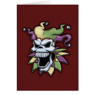 Cartão Bobo da corte II