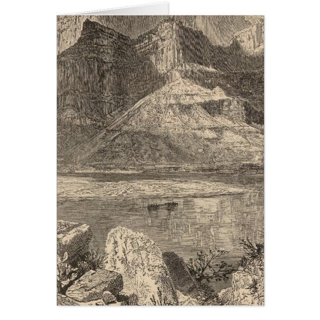 Cartão Boca do Colorado (Frente)