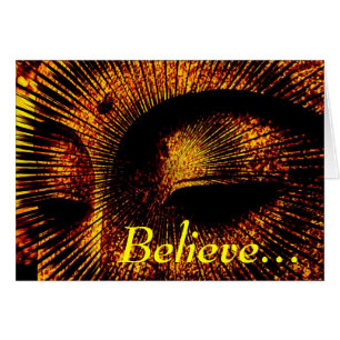 Cartão Boca-dourada