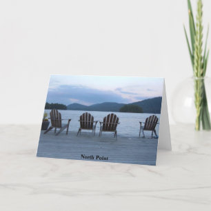 Cartão Boca Principal, Ponto Norte