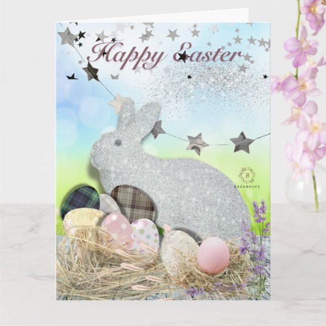 Cartão Boganhues Impressão (Orquídea)