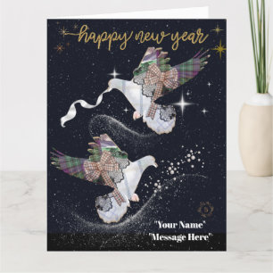 Cartão Boganhues Impressão de luxo