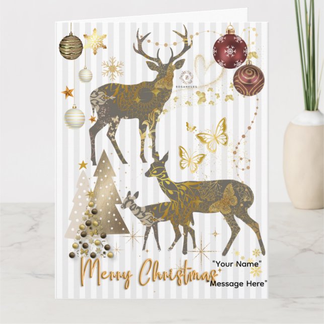 Cartão Boganhues Impressões exclusivos Premium (Frente)