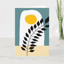 Boho sketch art