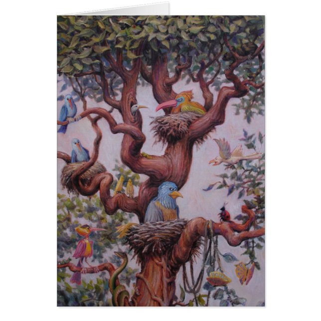 Cartão Boids (Frente)