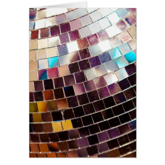 Cartão Bola do disco