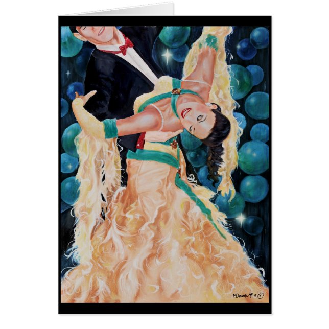 Cartão Bolhas (Frente)