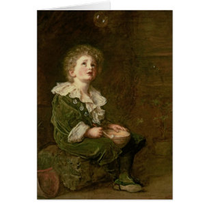 Cartão Bolhas, 1886