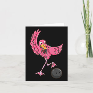 Cartão Boliche Flamingo 1