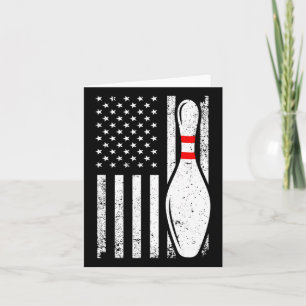 Cartão Boliche Gift Bowler Accessories Boliche Team